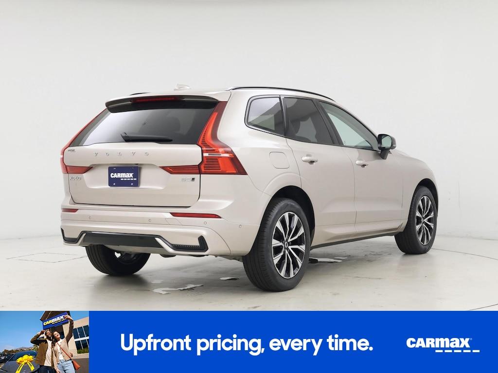 used 2025 Volvo XC60 car, priced at $33,998
