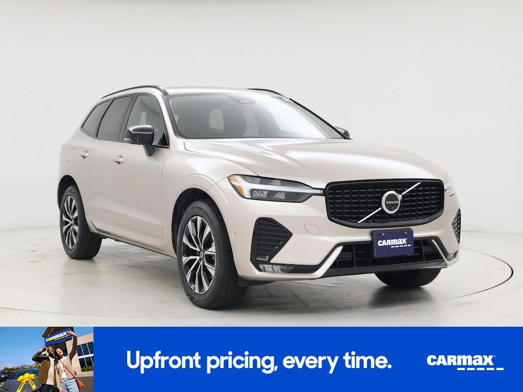 used 2025 Volvo XC60 car, priced at $35,998