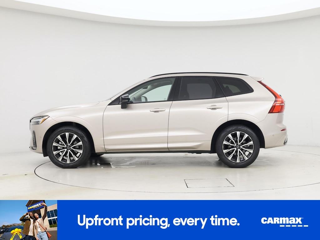 used 2025 Volvo XC60 car, priced at $33,998