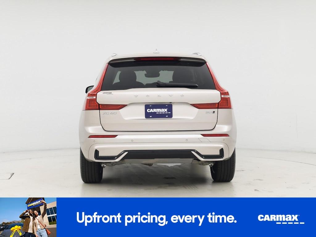 used 2025 Volvo XC60 car, priced at $33,998