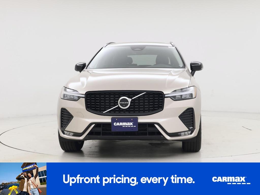 used 2025 Volvo XC60 car, priced at $33,998