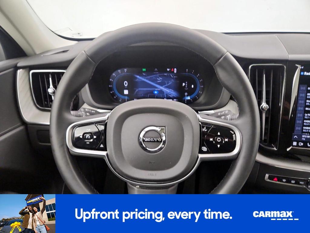 used 2025 Volvo XC60 car, priced at $33,998