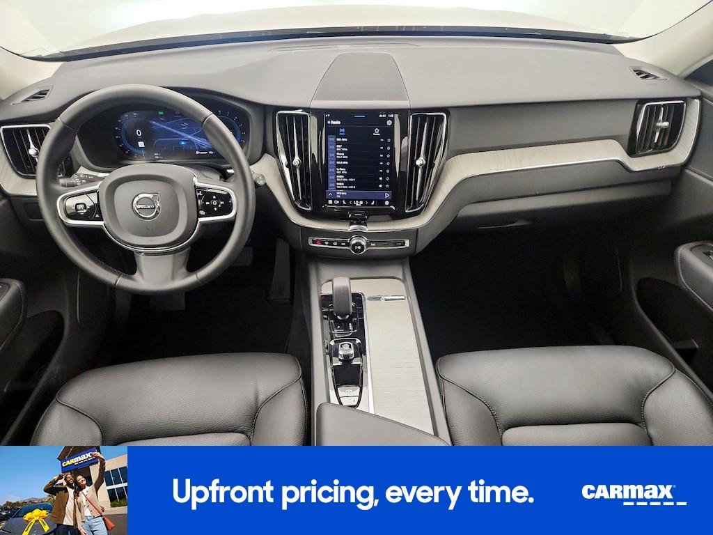 used 2025 Volvo XC60 car, priced at $33,998