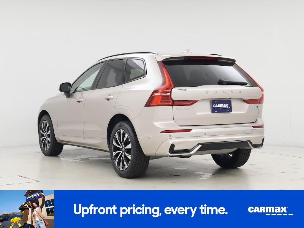 used 2025 Volvo XC60 car, priced at $33,998