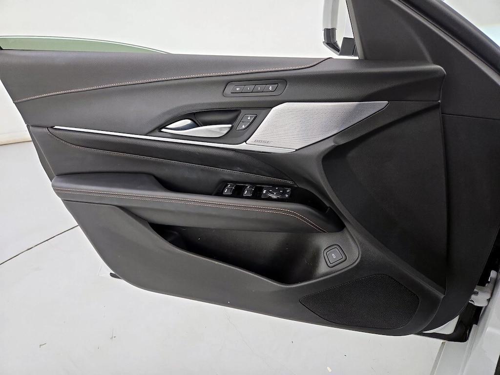 used 2021 Cadillac CT4 car, priced at $30,998