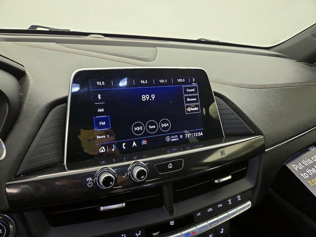 used 2021 Cadillac CT4 car, priced at $30,998