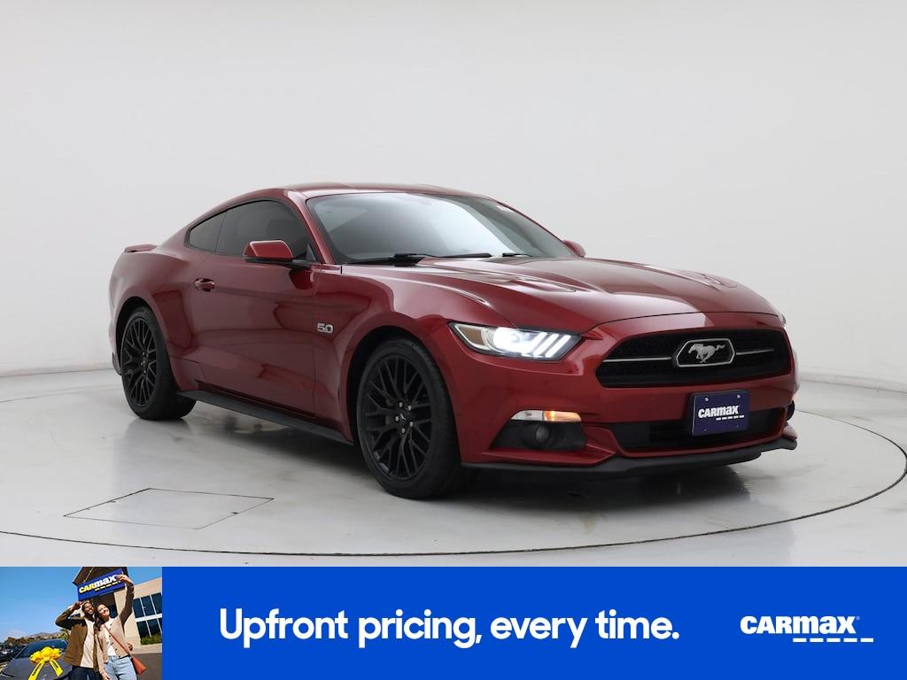 used 2015 Ford Mustang car, priced at $25,998