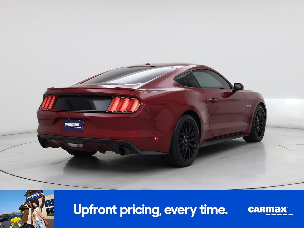 used 2015 Ford Mustang car, priced at $25,998
