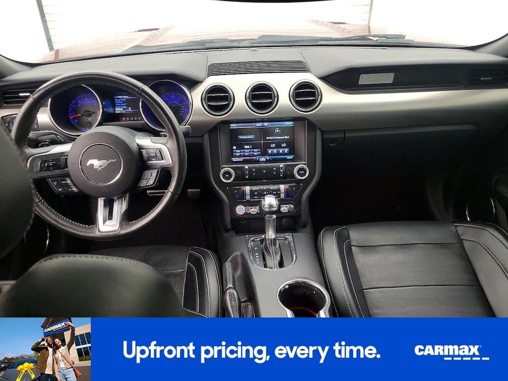 used 2015 Ford Mustang car, priced at $25,998