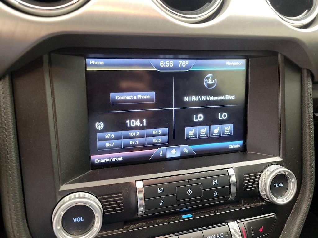 used 2015 Ford Mustang car, priced at $25,998
