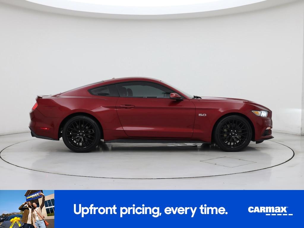 used 2015 Ford Mustang car, priced at $25,998