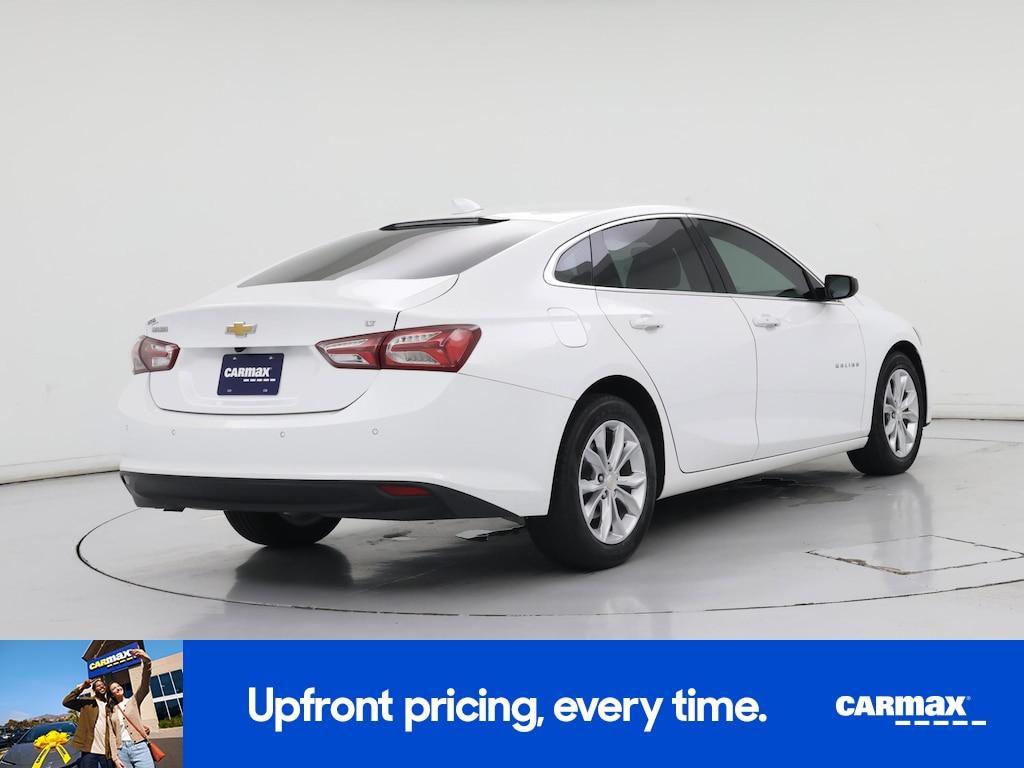 used 2020 Chevrolet Malibu car, priced at $20,998