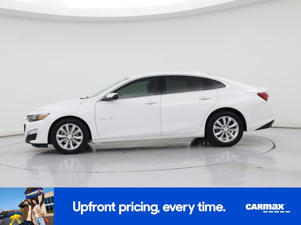 used 2020 Chevrolet Malibu car, priced at $20,998