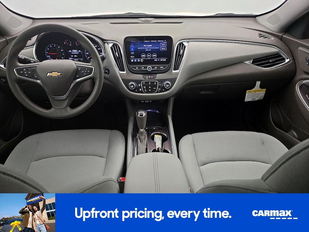 used 2020 Chevrolet Malibu car, priced at $20,998
