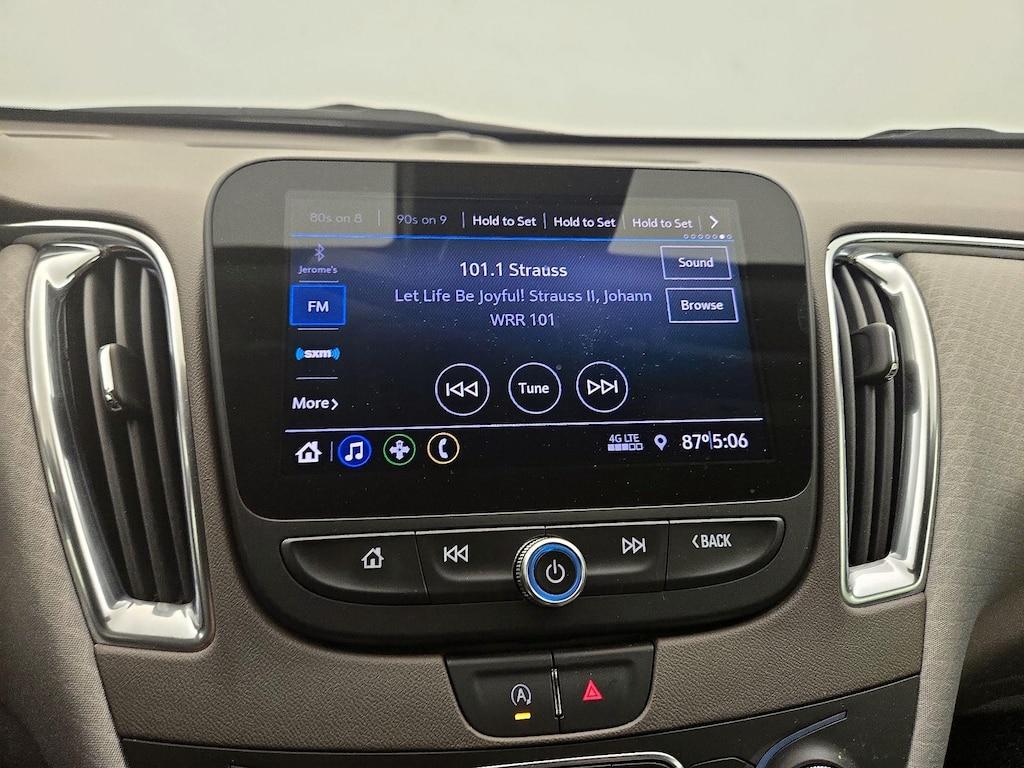 used 2020 Chevrolet Malibu car, priced at $20,998