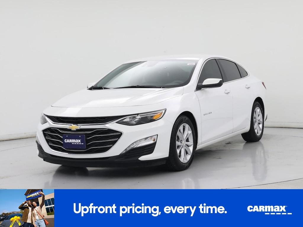 used 2020 Chevrolet Malibu car, priced at $20,998