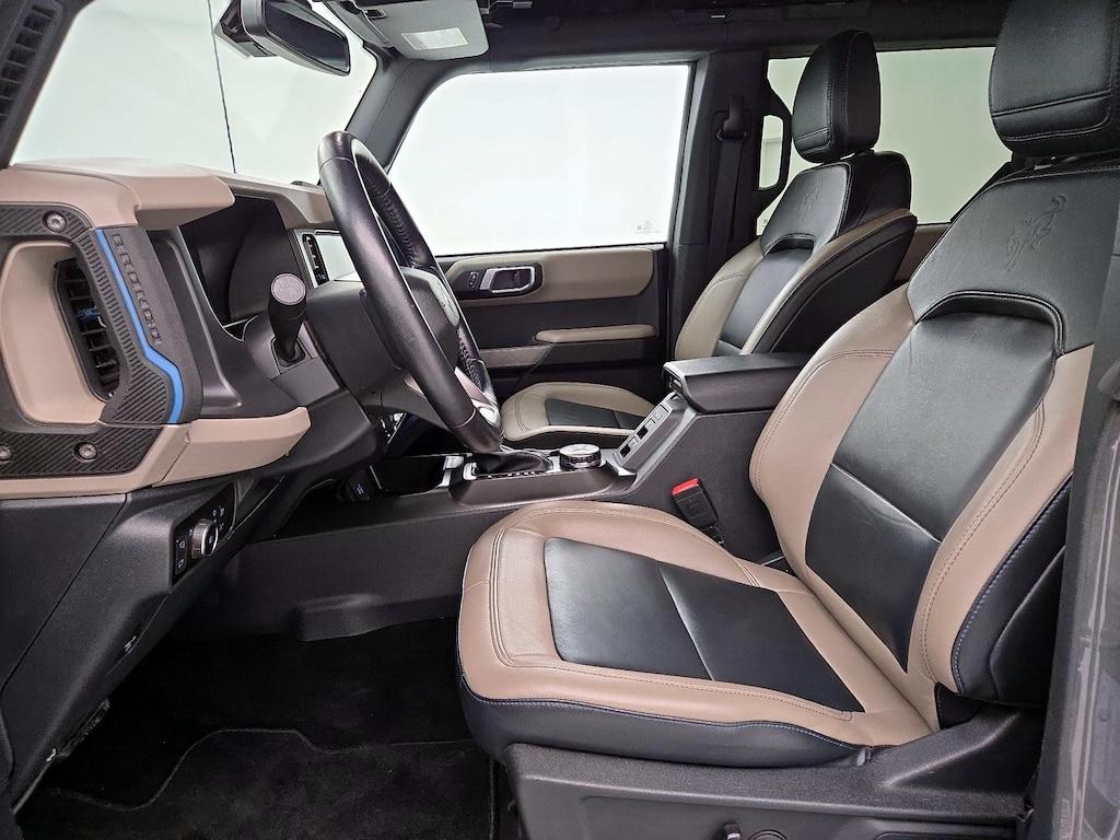 used 2023 Ford Bronco car, priced at $51,998