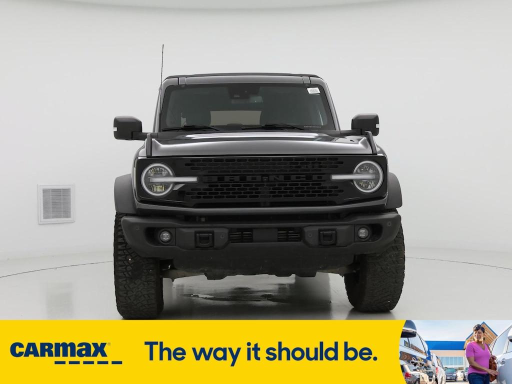 used 2023 Ford Bronco car, priced at $51,998