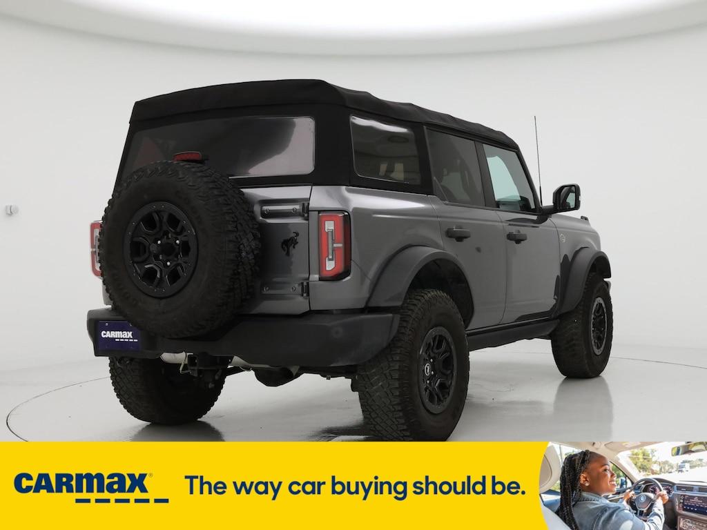 used 2023 Ford Bronco car, priced at $51,998