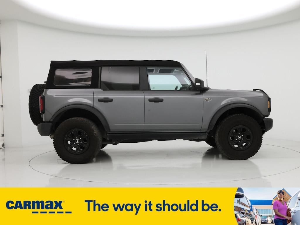 used 2023 Ford Bronco car, priced at $51,998