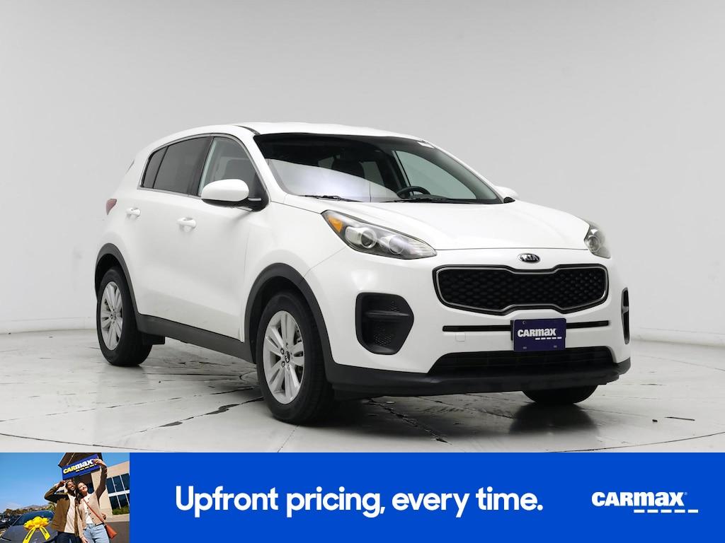 used 2017 Kia Sportage car, priced at $11,998