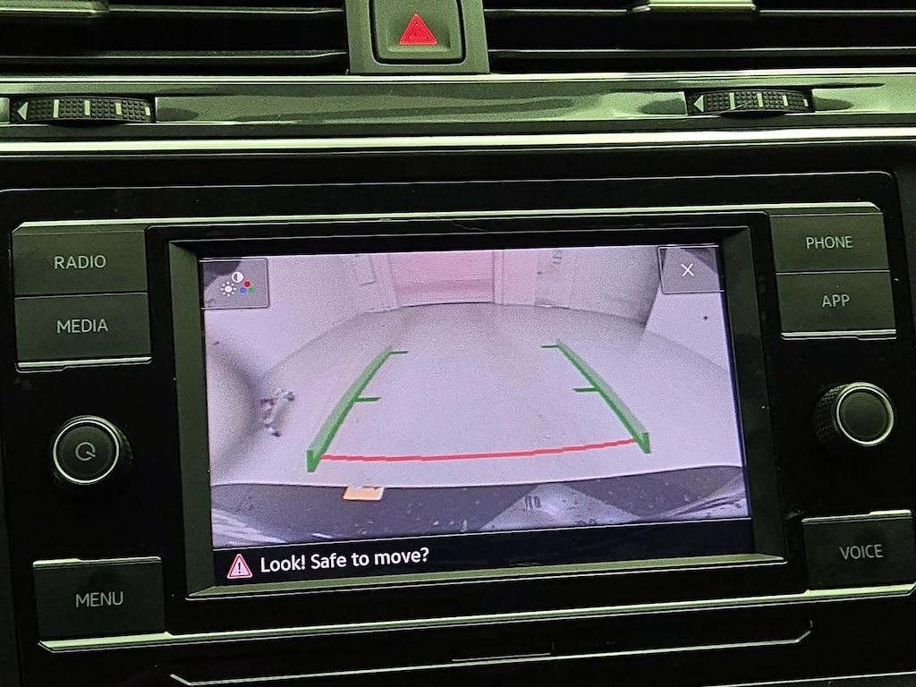 used 2022 Volkswagen Tiguan car, priced at $21,998