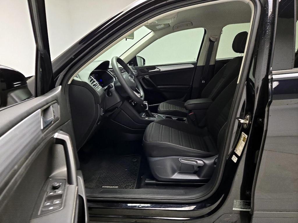 used 2022 Volkswagen Tiguan car, priced at $21,998