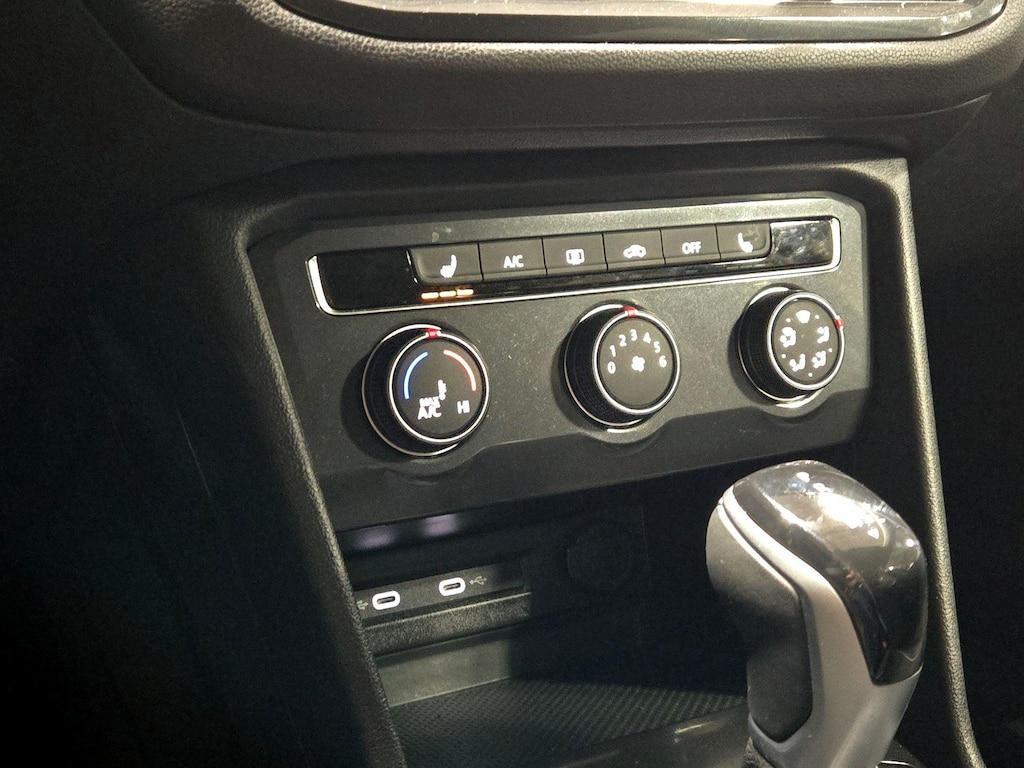 used 2022 Volkswagen Tiguan car, priced at $21,998