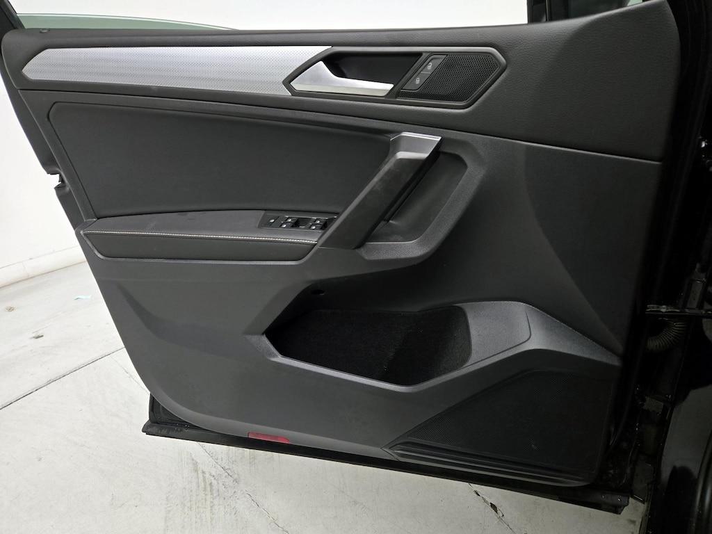 used 2022 Volkswagen Tiguan car, priced at $21,998