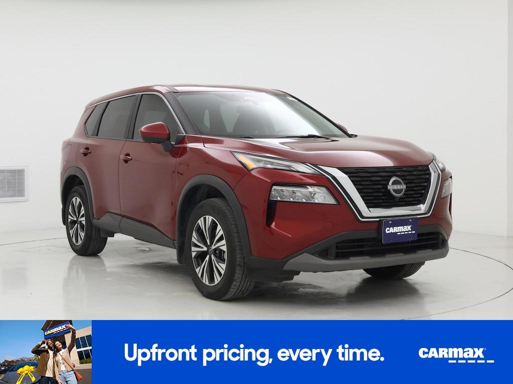 used 2023 Nissan Rogue car, priced at $24,998