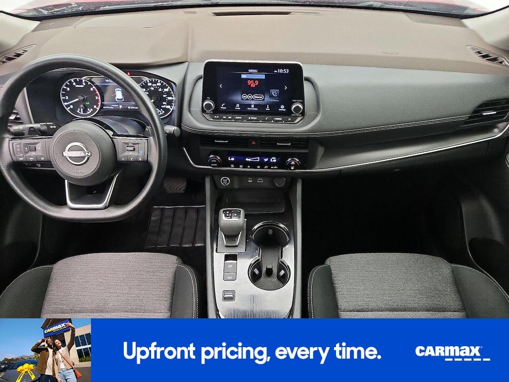 used 2023 Nissan Rogue car, priced at $24,998
