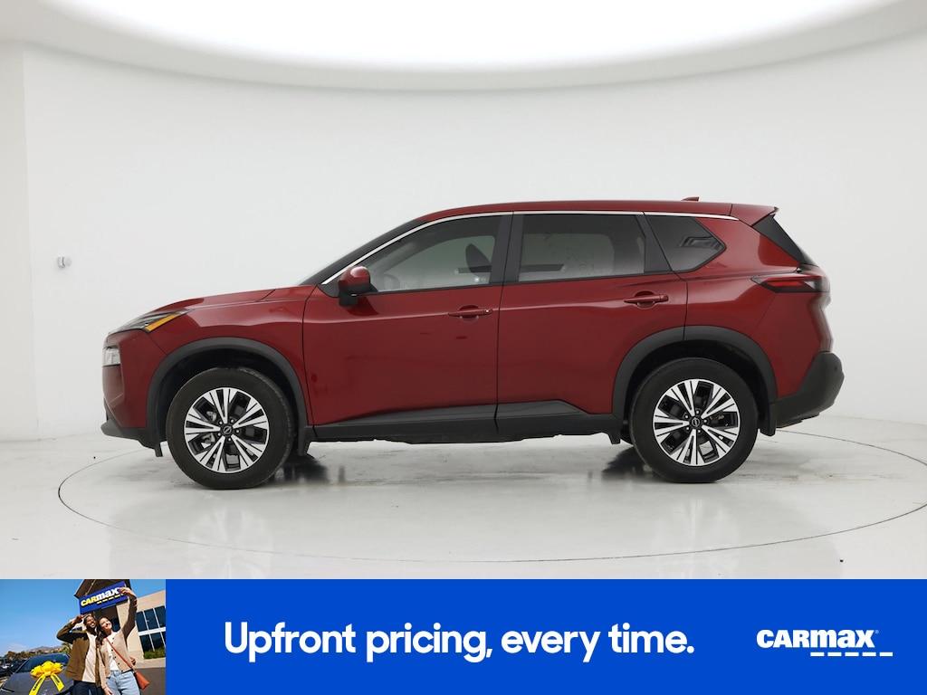 used 2023 Nissan Rogue car, priced at $24,998