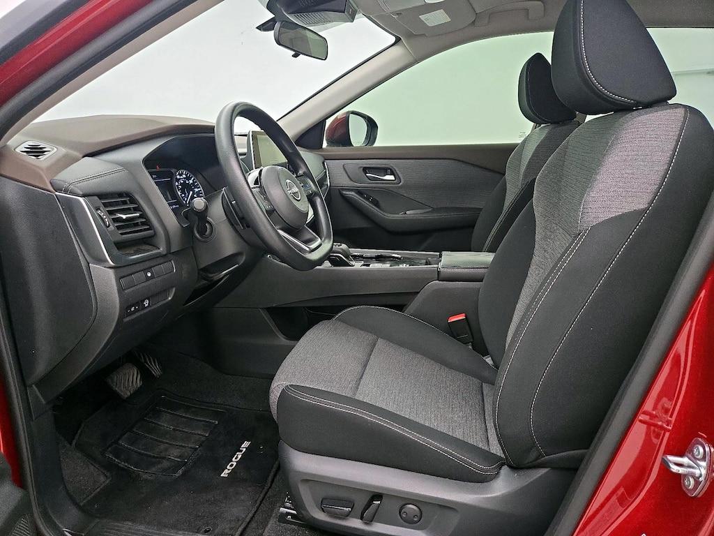 used 2023 Nissan Rogue car, priced at $24,998