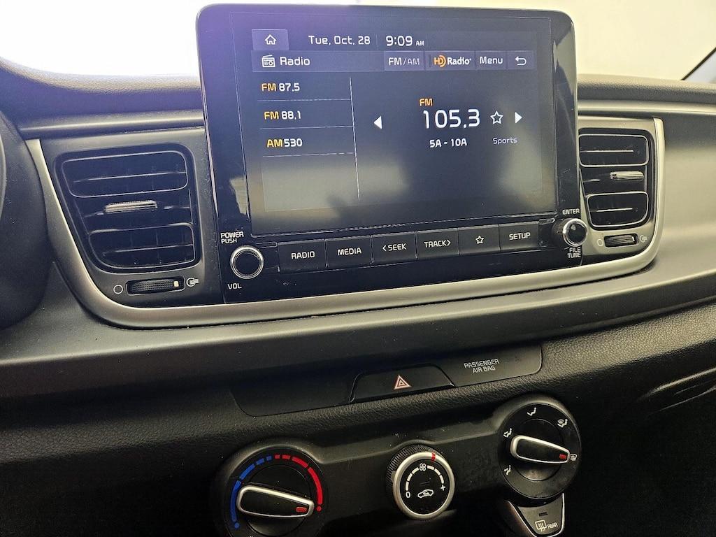 used 2023 Kia Rio car, priced at $15,998