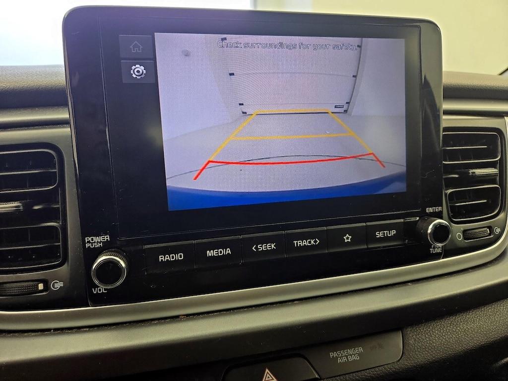 used 2023 Kia Rio car, priced at $15,998