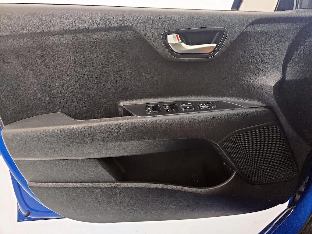 used 2023 Kia Rio car, priced at $15,998