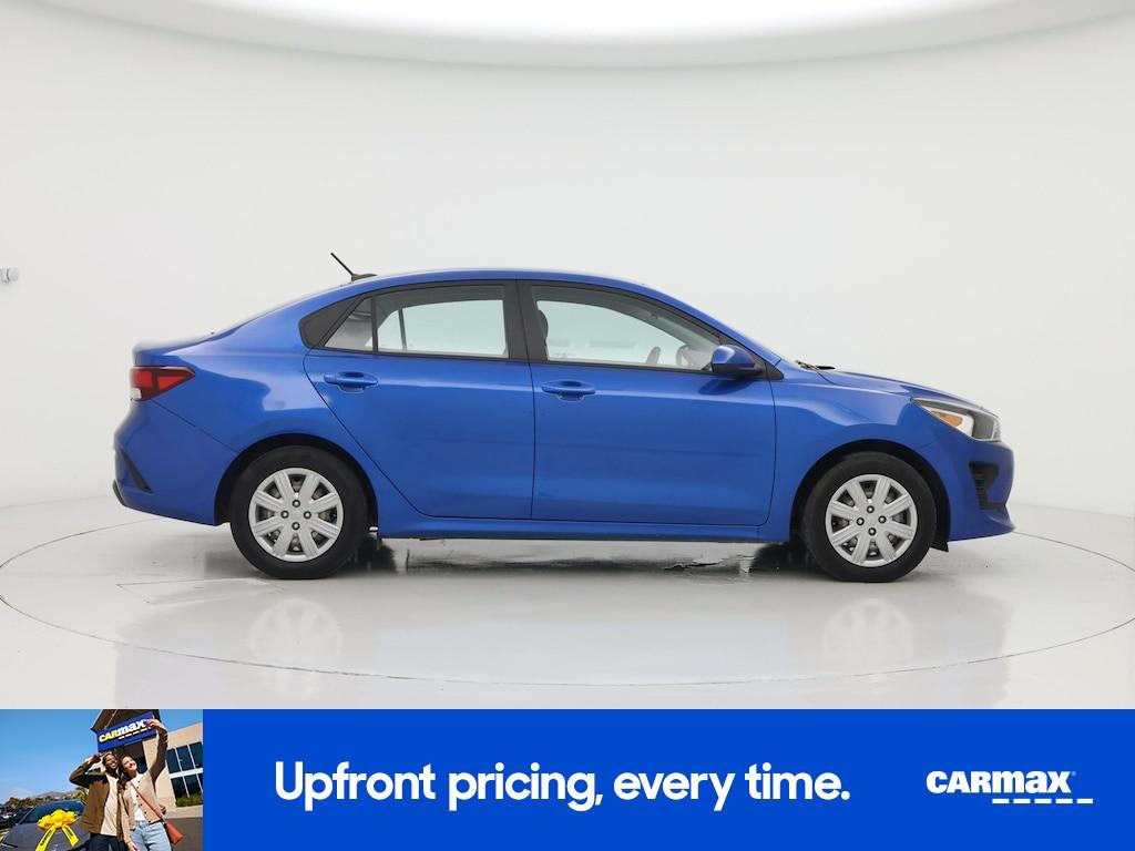 used 2023 Kia Rio car, priced at $15,998