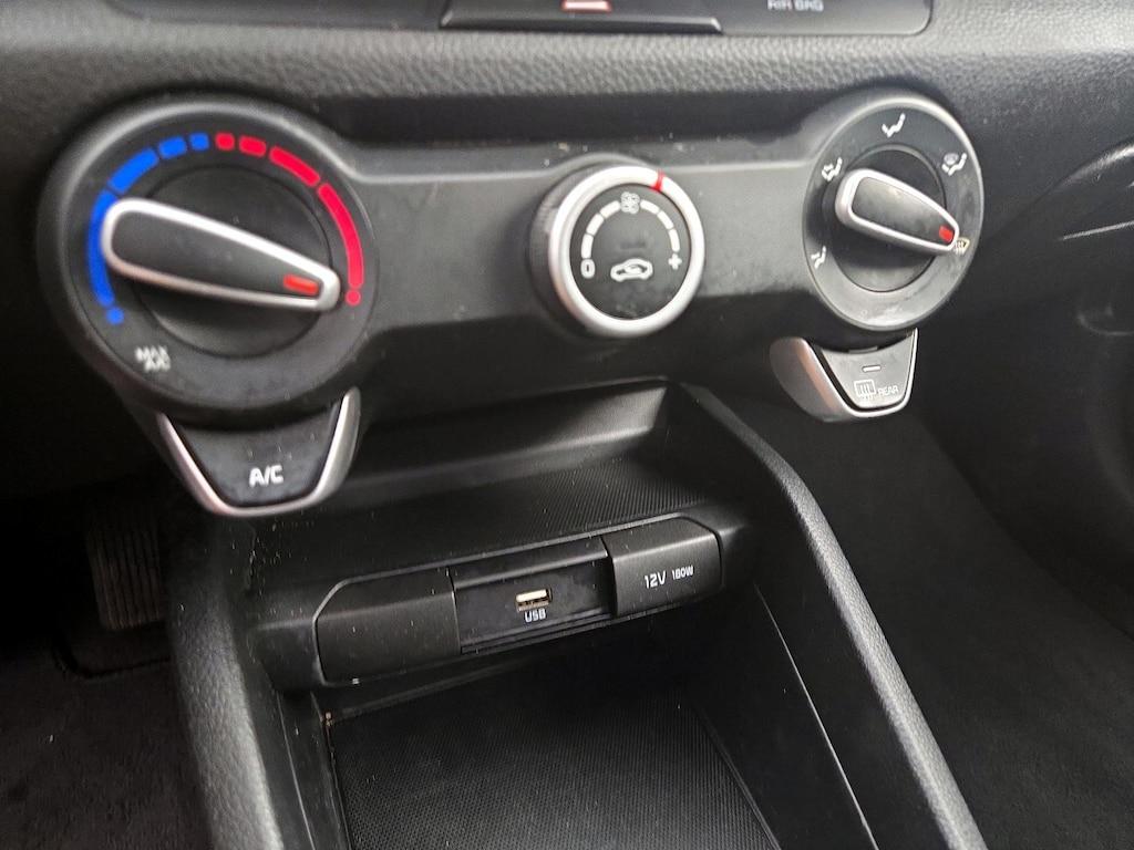 used 2023 Kia Rio car, priced at $15,998