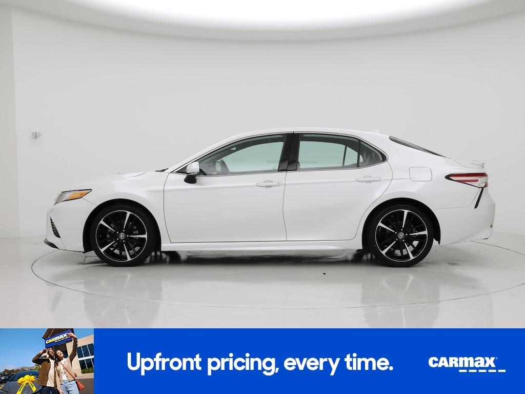 used 2020 Toyota Camry car, priced at $25,998