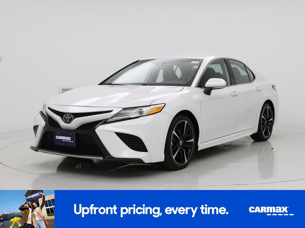 used 2020 Toyota Camry car, priced at $25,998