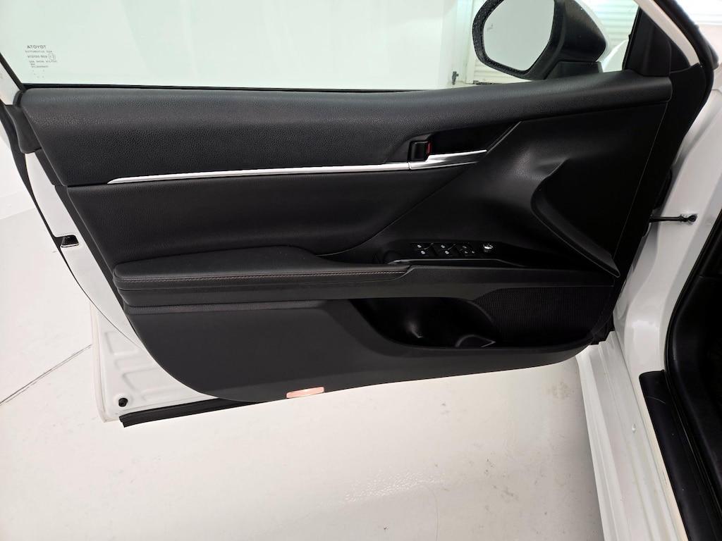 used 2020 Toyota Camry car, priced at $25,998