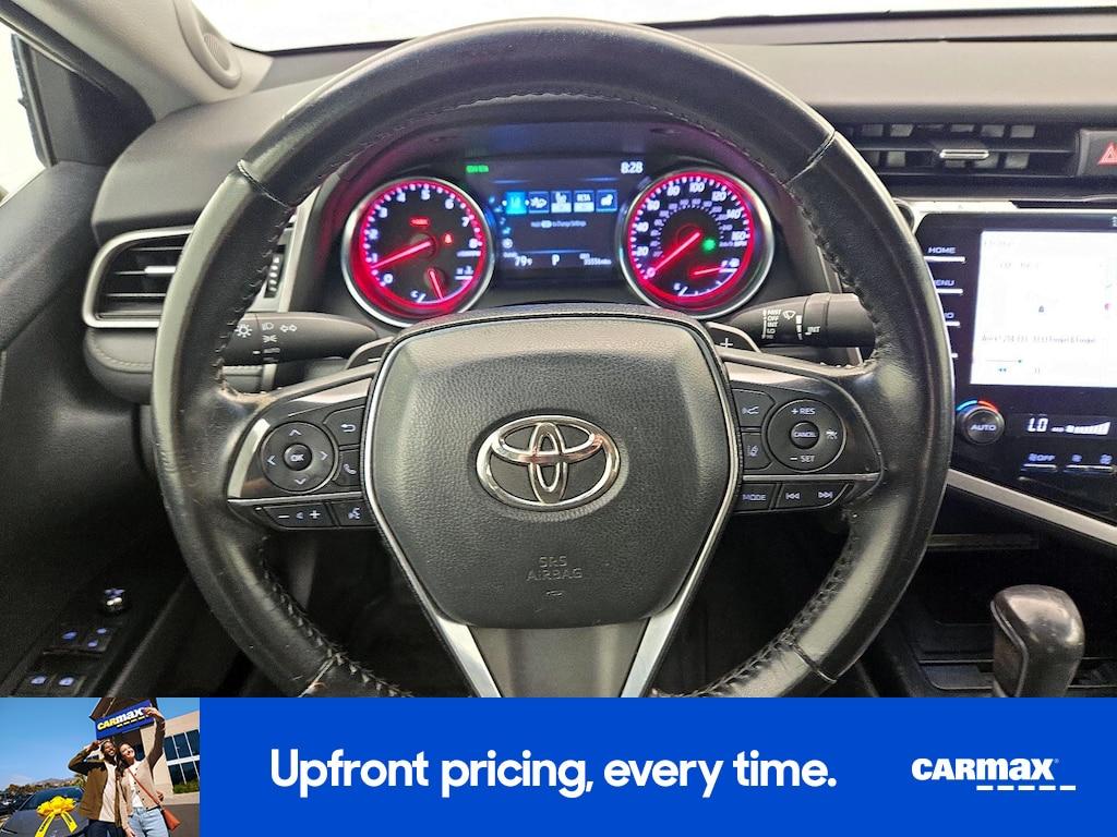 used 2020 Toyota Camry car, priced at $25,998