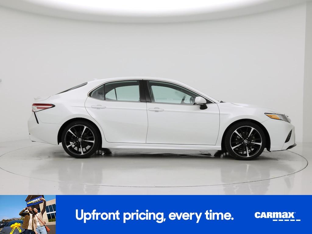 used 2020 Toyota Camry car, priced at $25,998