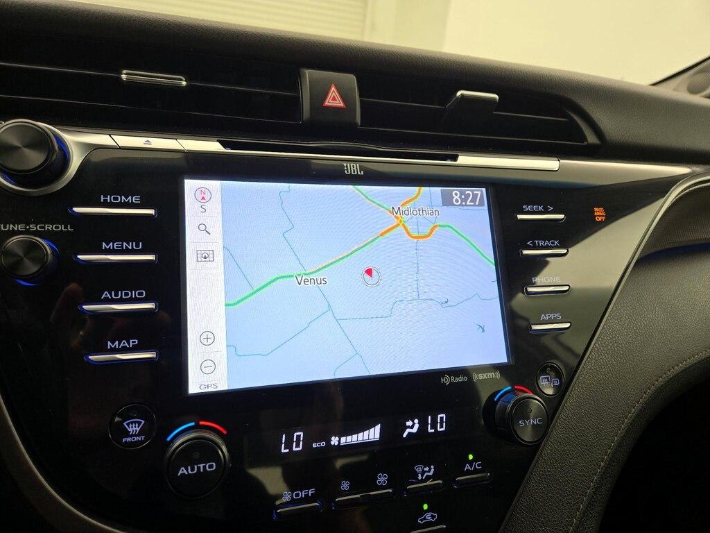 used 2020 Toyota Camry car, priced at $25,998