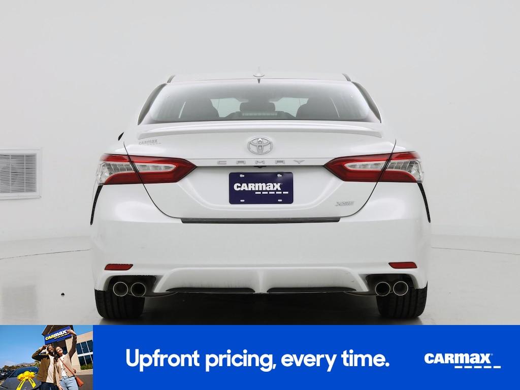 used 2020 Toyota Camry car, priced at $25,998