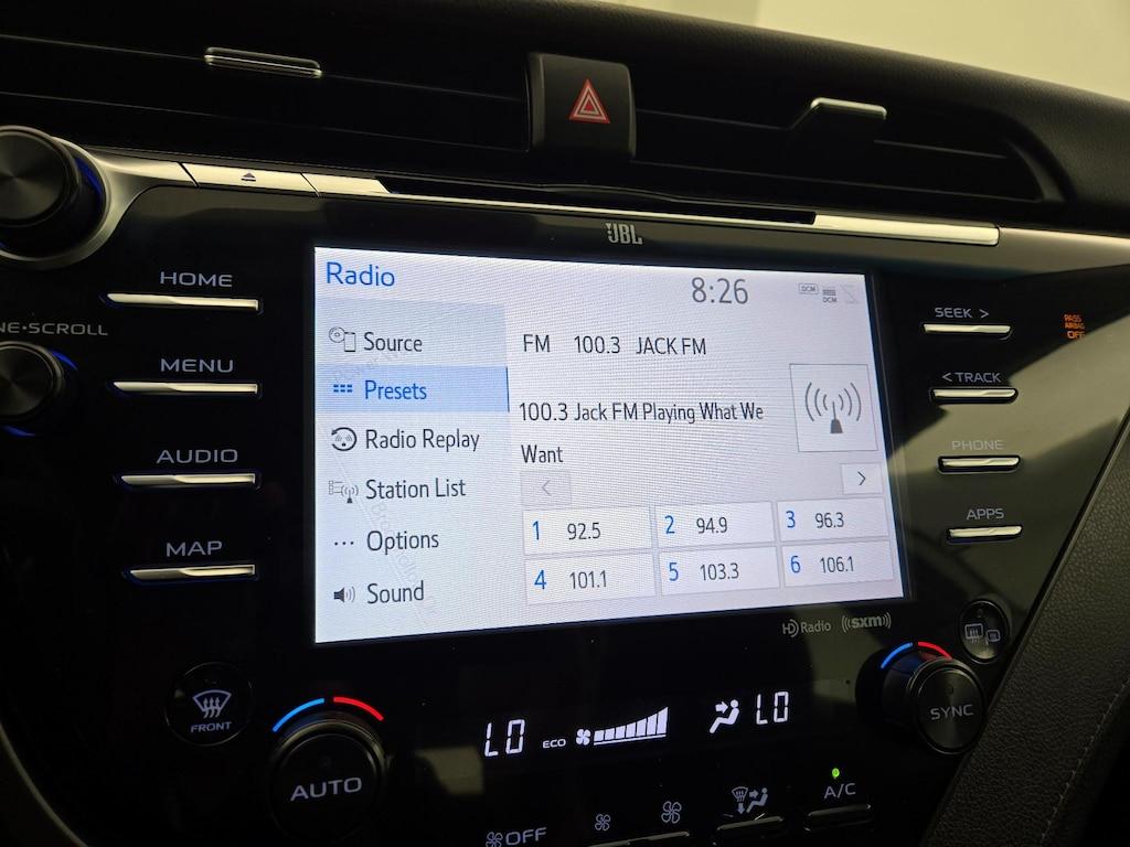 used 2020 Toyota Camry car, priced at $25,998