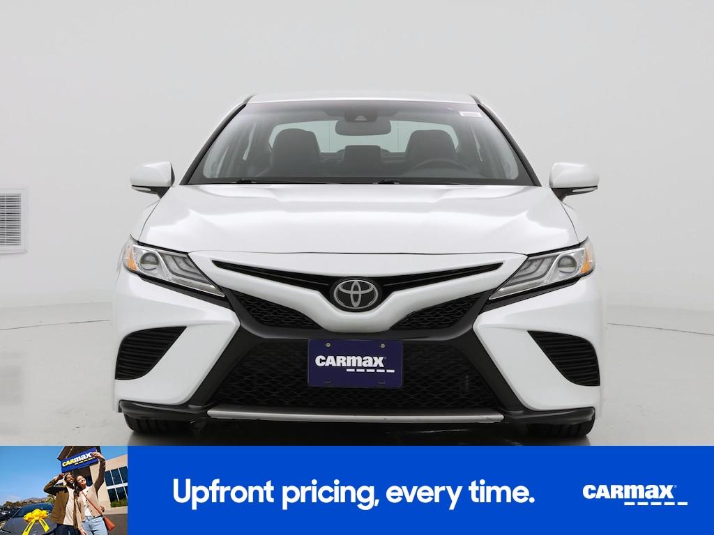 used 2020 Toyota Camry car, priced at $25,998