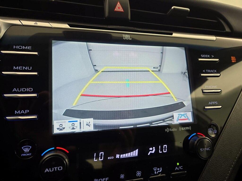 used 2020 Toyota Camry car, priced at $25,998