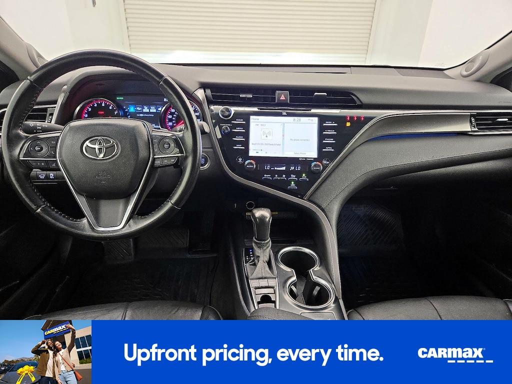 used 2020 Toyota Camry car, priced at $25,998