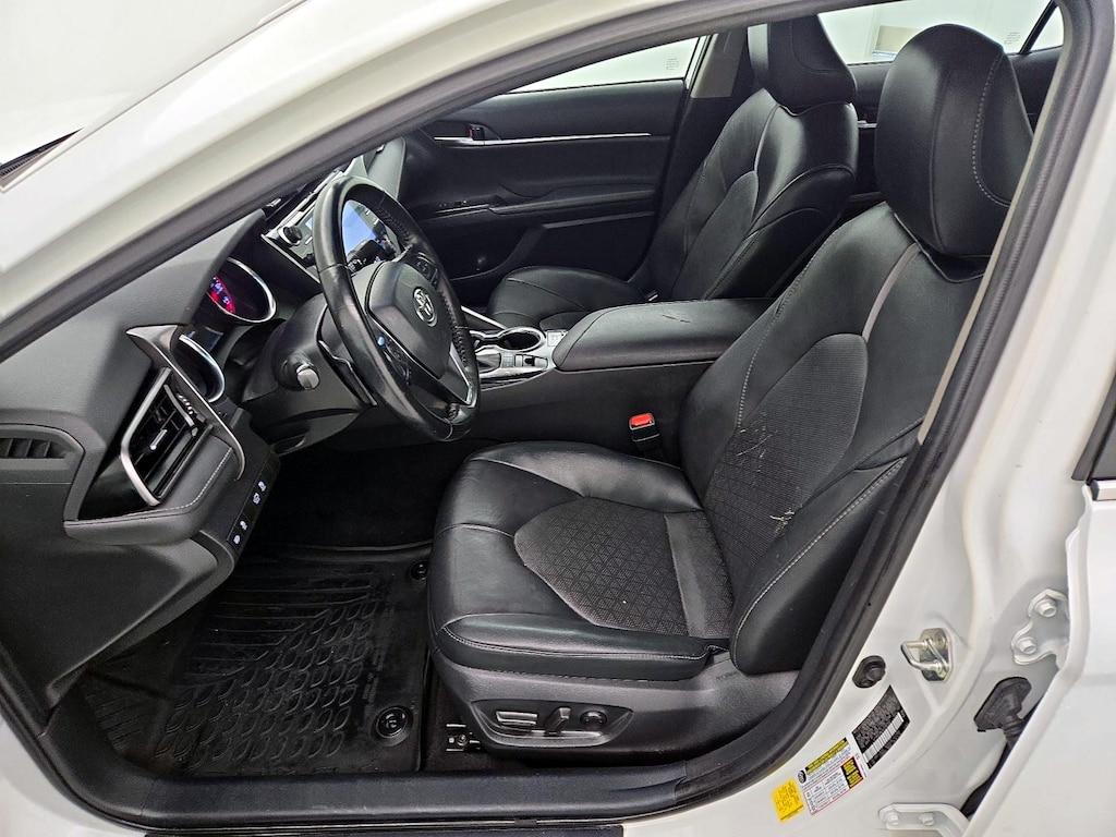 used 2020 Toyota Camry car, priced at $25,998